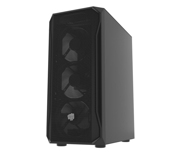 Fury SH4F Black - 1226044 - zdjęcie 2